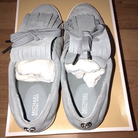 Michael Kors kiltie sneakers - Picture 4 of 5